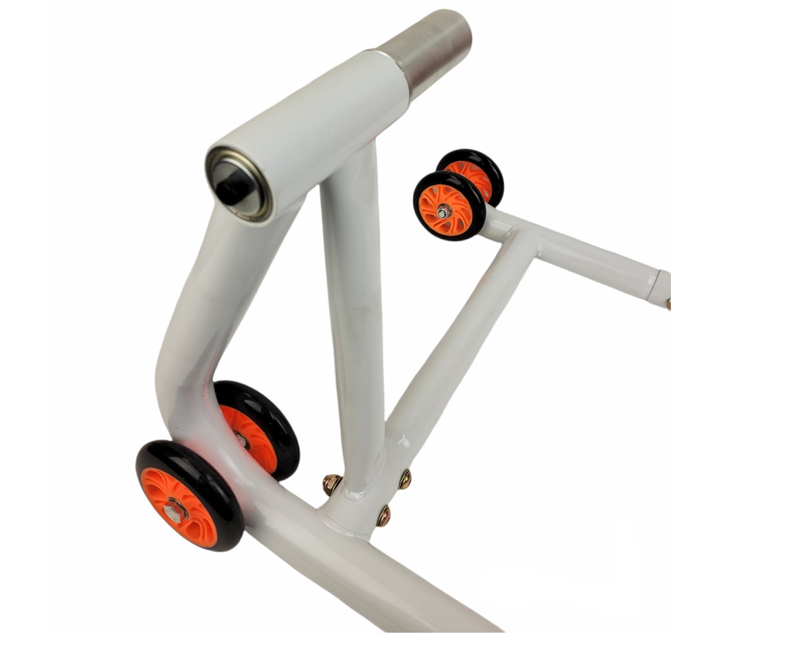 SINGLE SIDE STAND KTM (WITH PIN A) Driven Racing